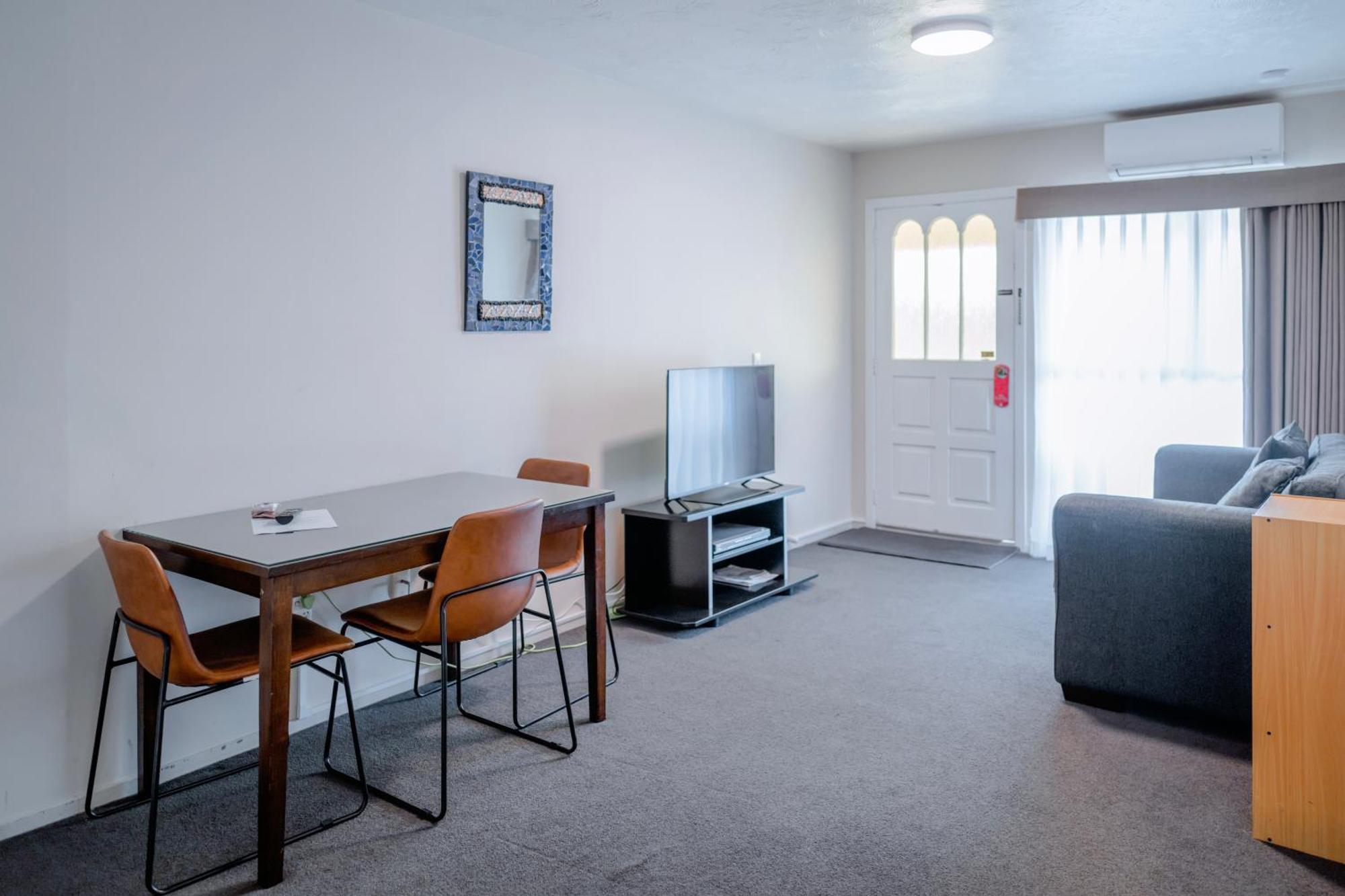 Merivale Court Motel & Apartments Κράισττσερτς Εξωτερικό φωτογραφία