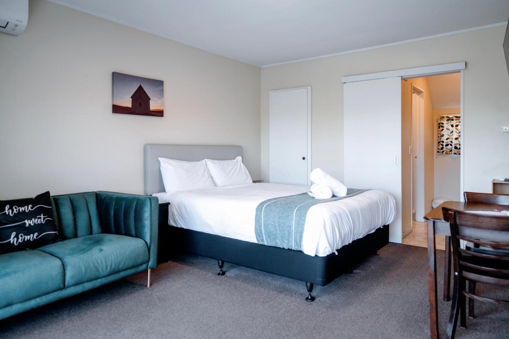 Merivale Court Motel & Apartments Κράισττσερτς Εξωτερικό φωτογραφία