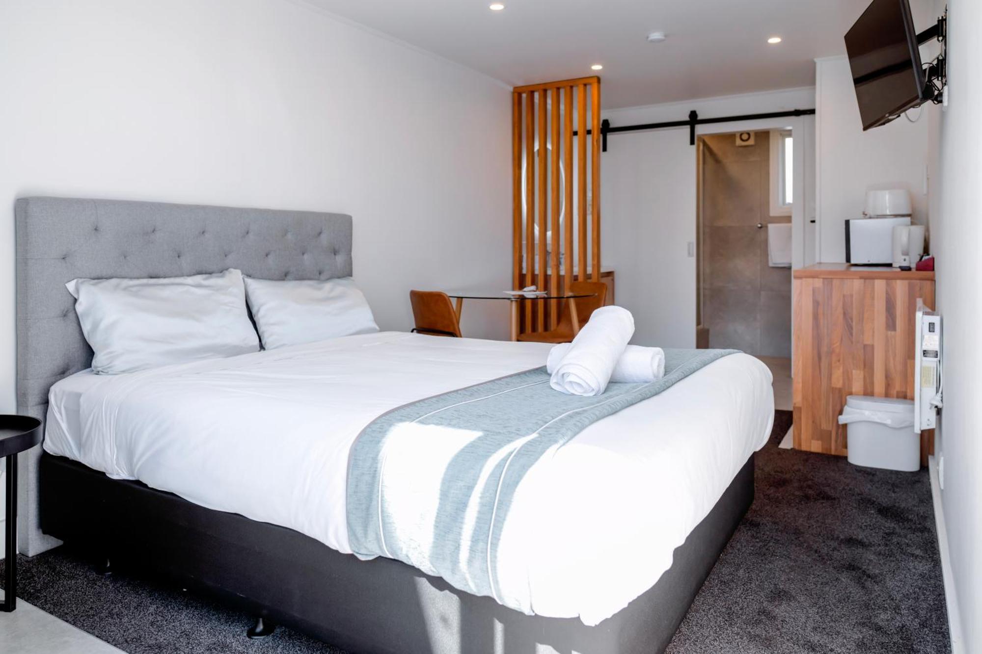 Merivale Court Motel & Apartments Κράισττσερτς Εξωτερικό φωτογραφία