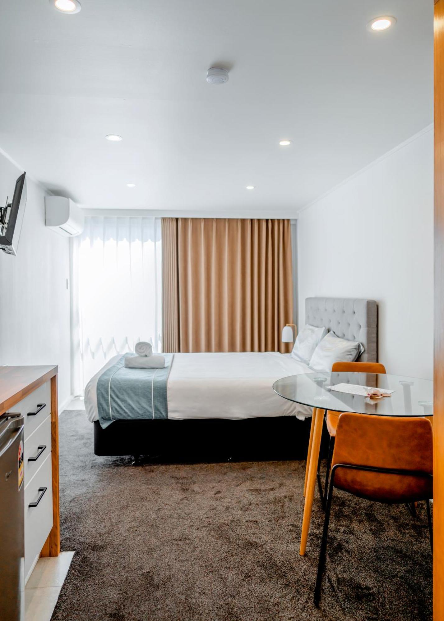 Merivale Court Motel & Apartments Κράισττσερτς Εξωτερικό φωτογραφία