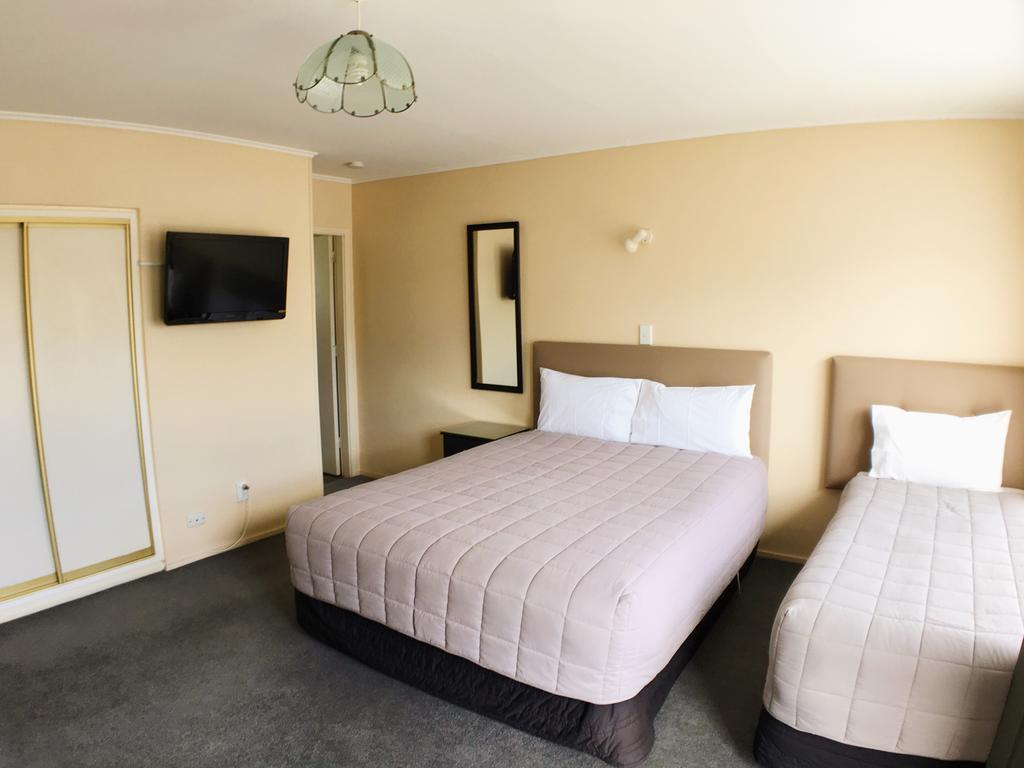 Merivale Court Motel & Apartments Κράισττσερτς Εξωτερικό φωτογραφία