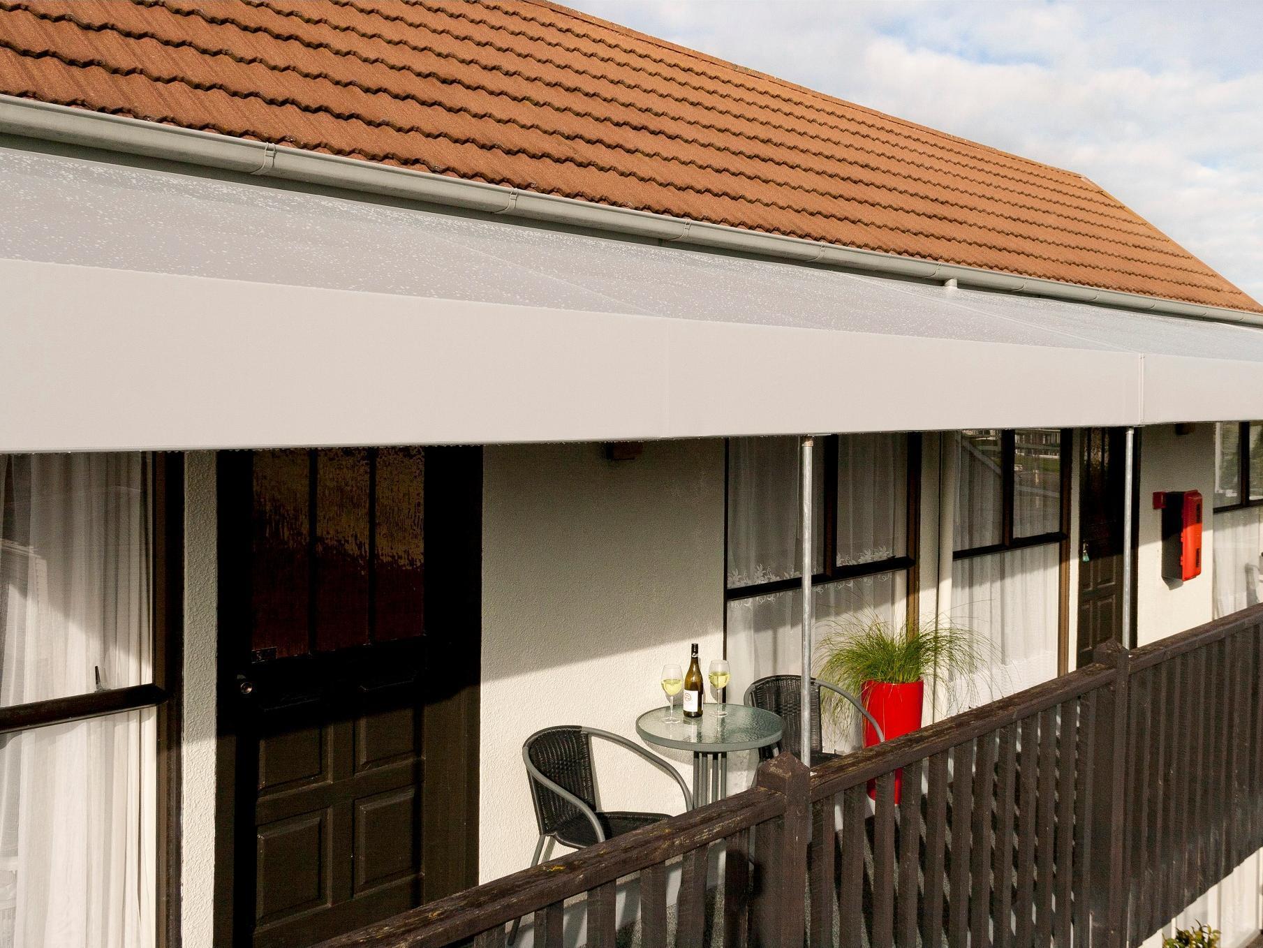 Merivale Court Motel & Apartments Κράισττσερτς Εξωτερικό φωτογραφία