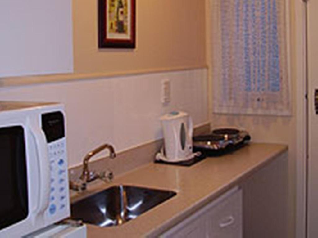 Merivale Court Motel & Apartments Κράισττσερτς Εξωτερικό φωτογραφία