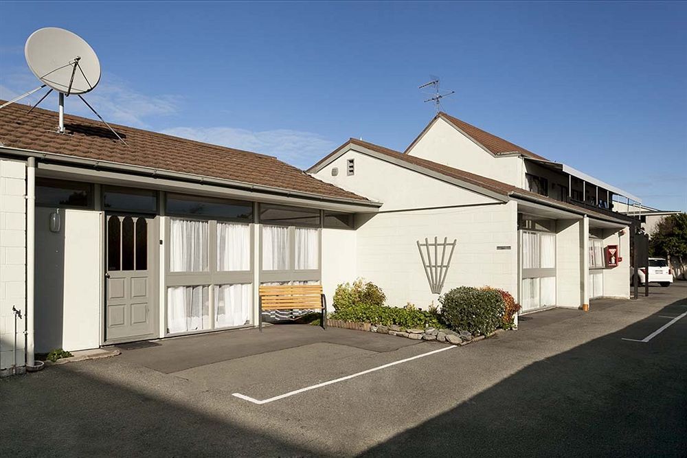 Merivale Court Motel & Apartments Κράισττσερτς Εξωτερικό φωτογραφία